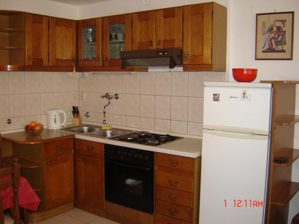 Apartment Bella Split Zimmer foto