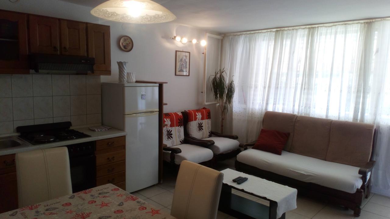 Apartment Bella Split Exterior foto
